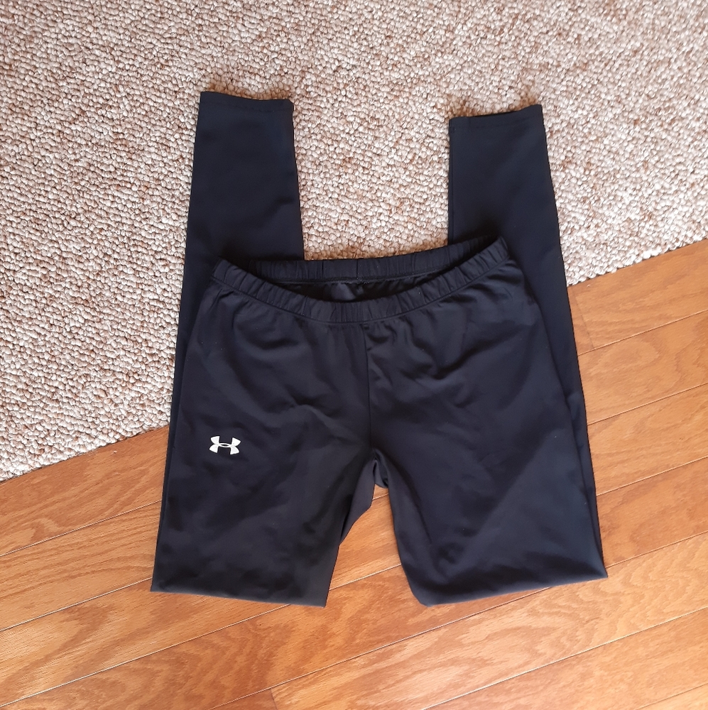 Black Under Armour Leggings - Picture 13 of 16
